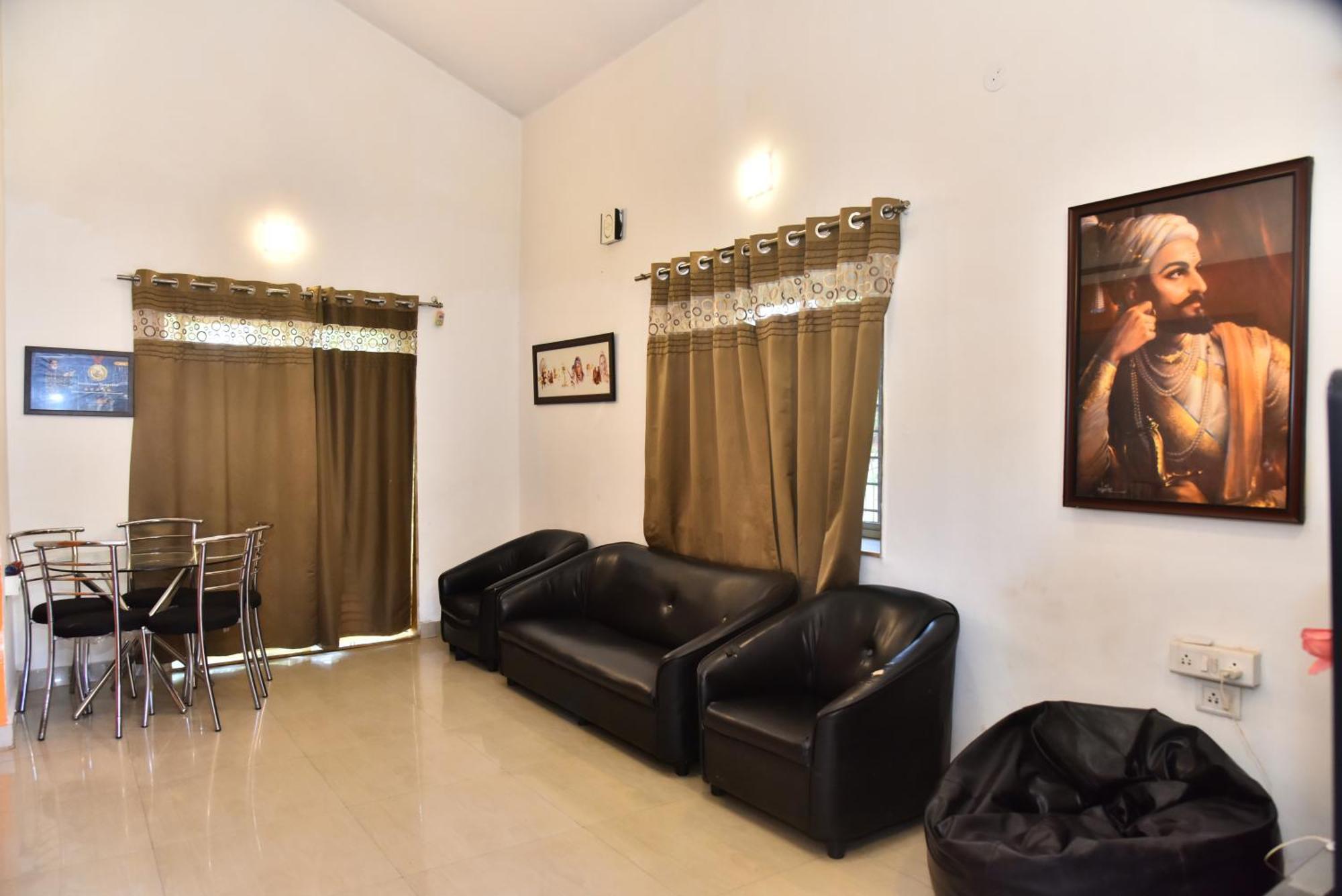 Madhuban Bungalow Panchgani Mahābaleshwar Eksteriør bilde