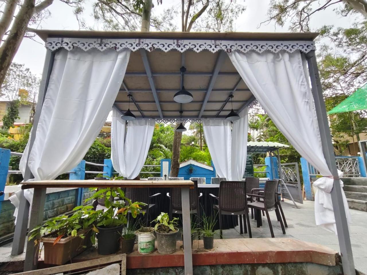Madhuban Bungalow Panchgani Mahābaleshwar Eksteriør bilde