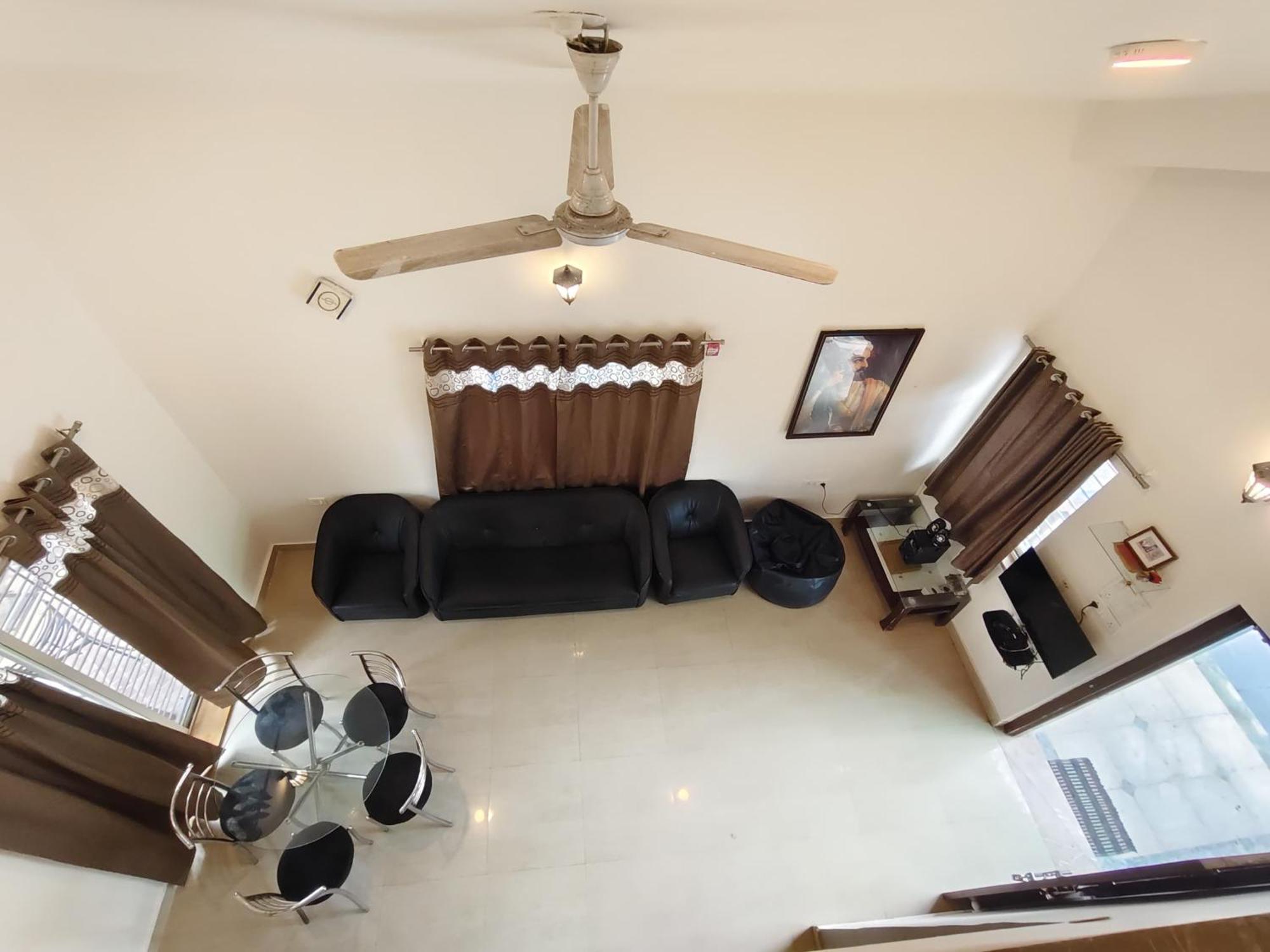 Madhuban Bungalow Panchgani Mahābaleshwar Eksteriør bilde