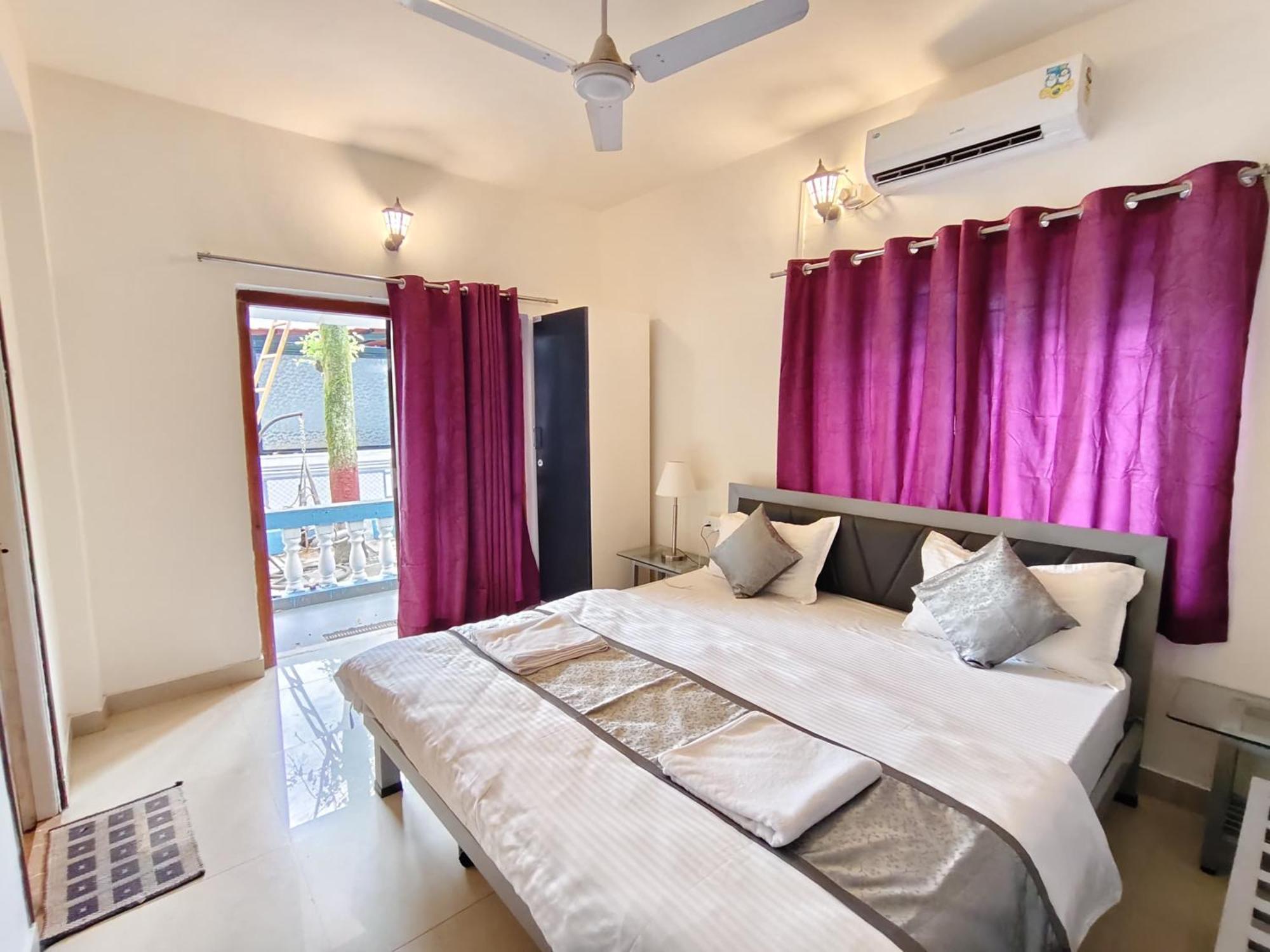 Madhuban Bungalow Panchgani Mahābaleshwar Eksteriør bilde