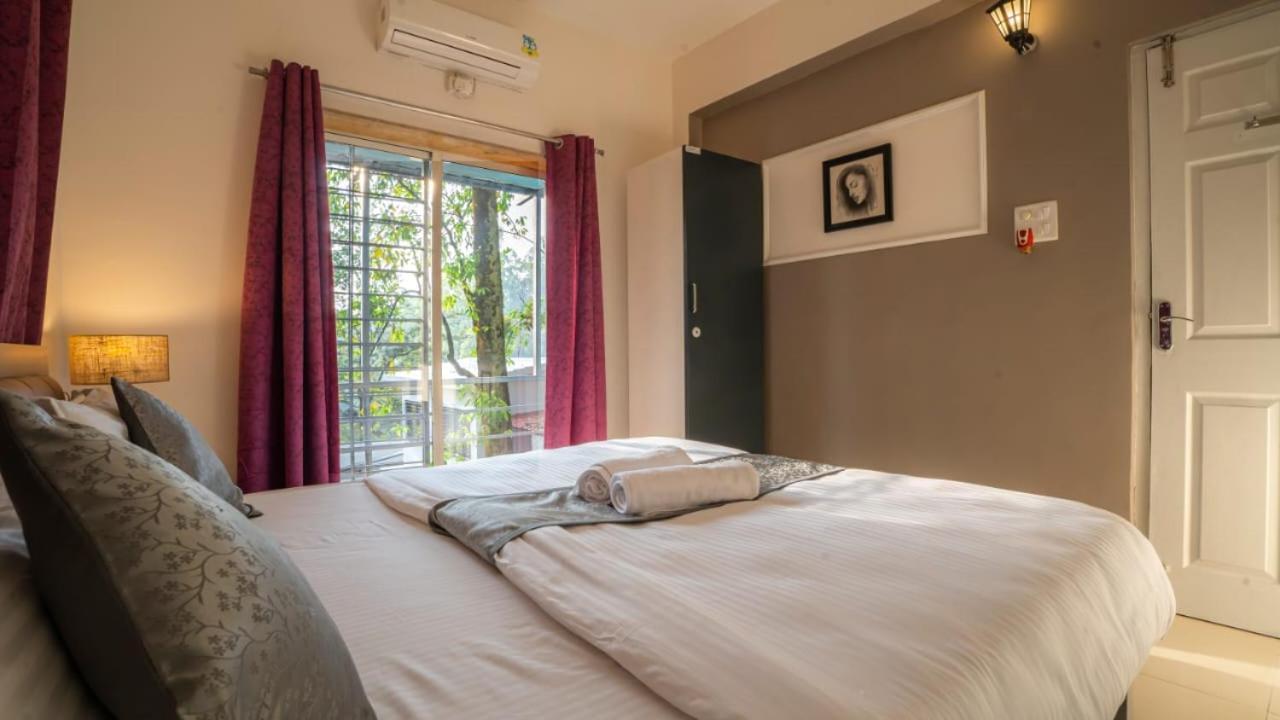 Madhuban Bungalow Panchgani Mahābaleshwar Eksteriør bilde