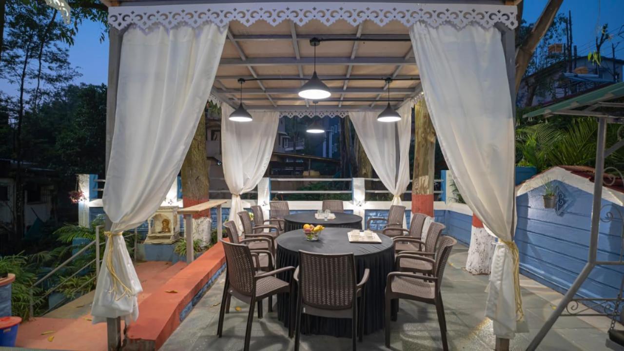 Madhuban Bungalow Panchgani Mahābaleshwar Eksteriør bilde