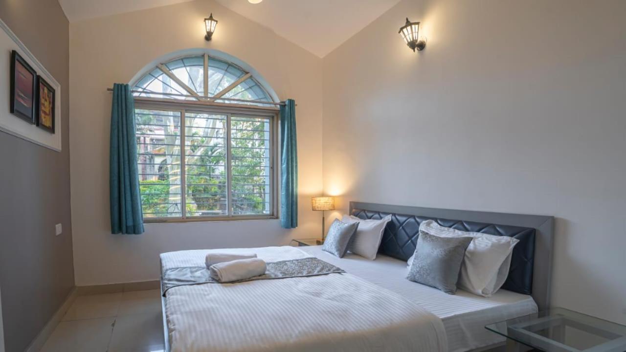 Madhuban Bungalow Panchgani Mahābaleshwar Eksteriør bilde