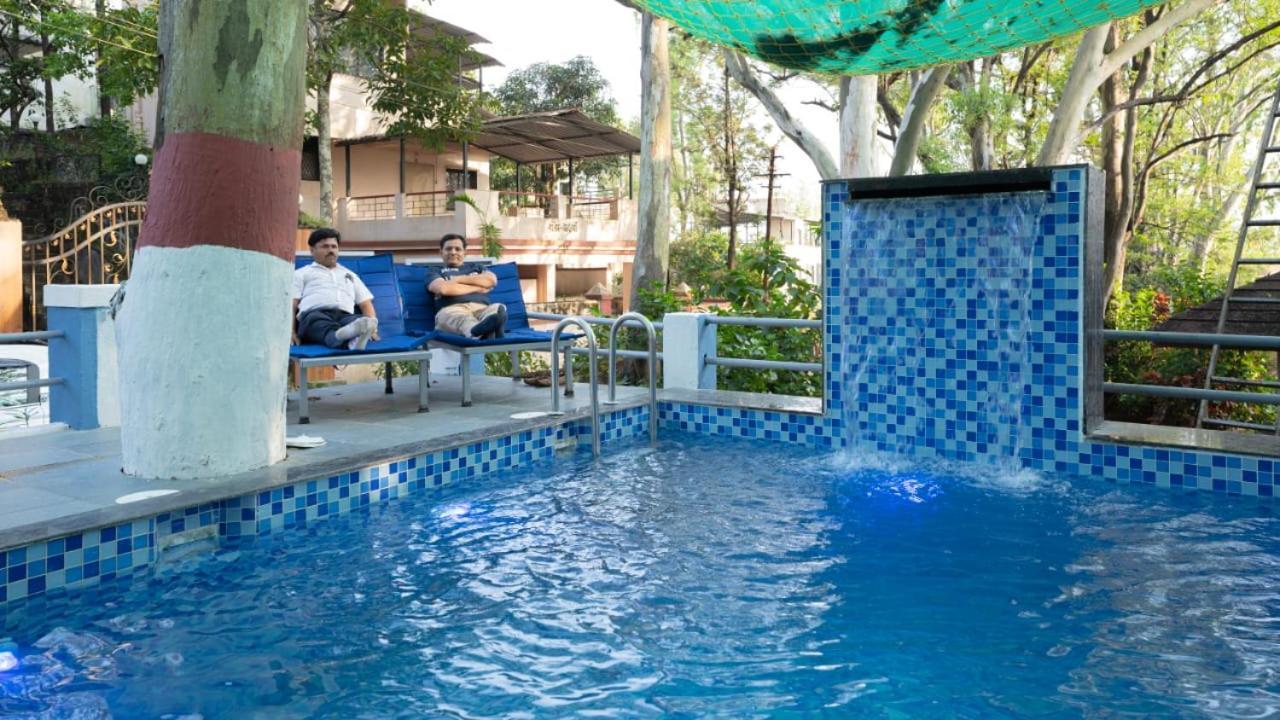 Madhuban Bungalow Panchgani Mahābaleshwar Eksteriør bilde