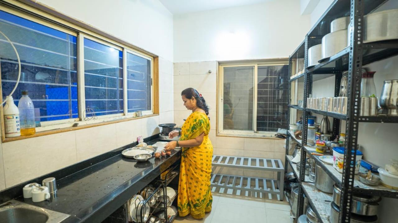 Madhuban Bungalow Panchgani Mahābaleshwar Eksteriør bilde