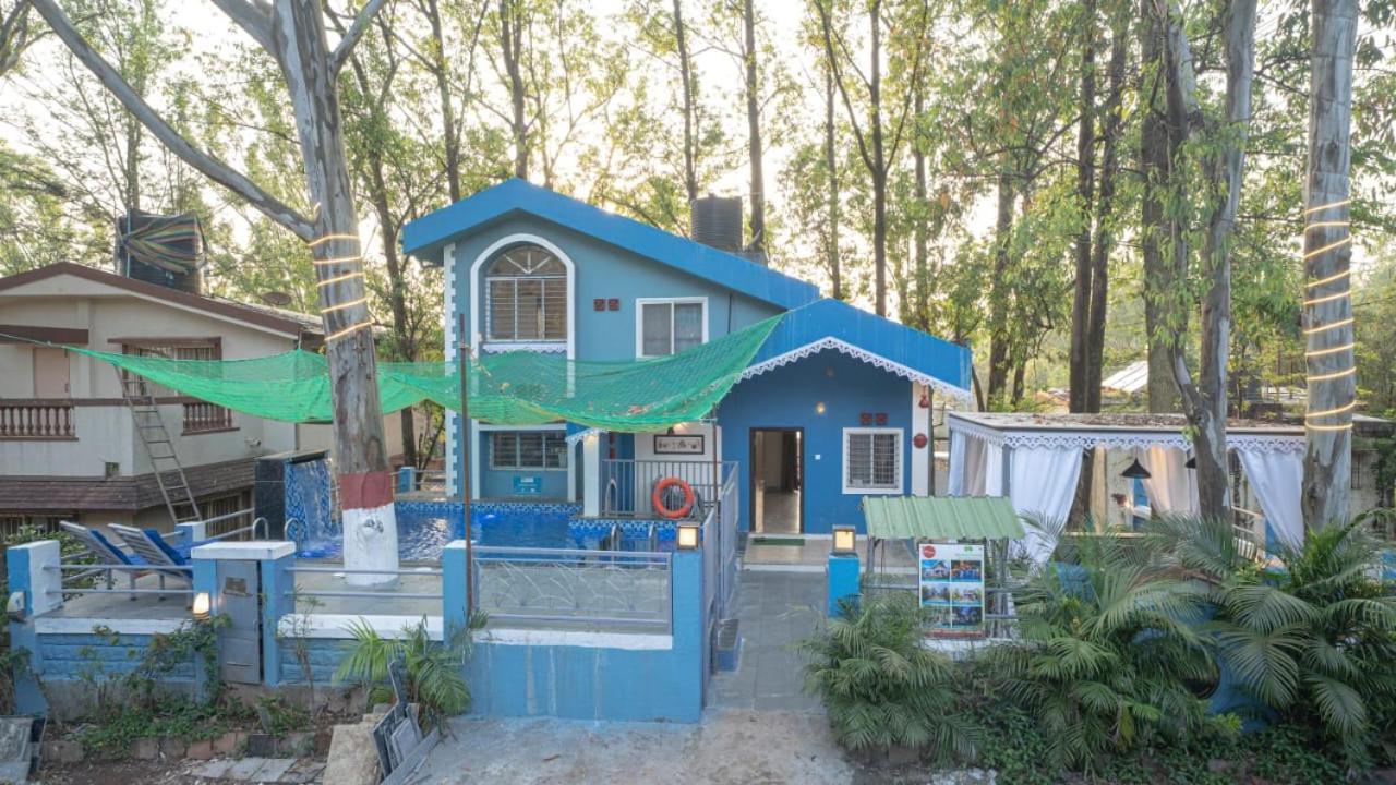 Madhuban Bungalow Panchgani Mahābaleshwar Eksteriør bilde