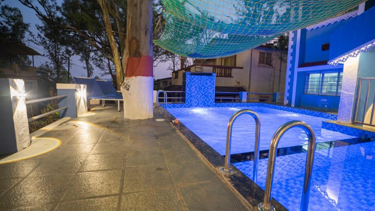 Madhuban Bungalow Panchgani Mahābaleshwar Eksteriør bilde