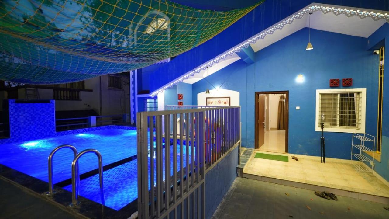 Madhuban Bungalow Panchgani Mahābaleshwar Eksteriør bilde